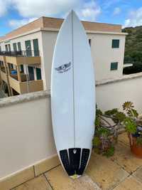 Surfboard Uwe 5’7
