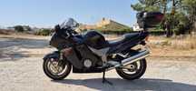 Honda CBR 1100XX Super Blackbird NACIONAL de 2001
