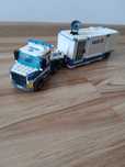 Lego CITY 60139 - mobilne centrum dowodzenia