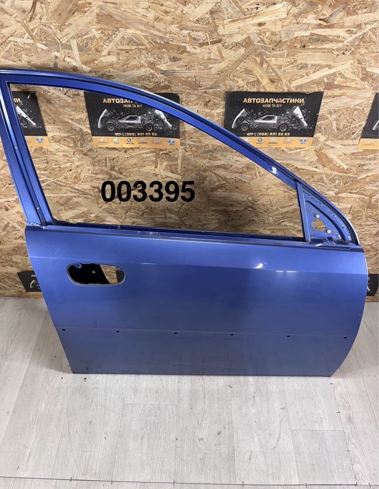 Бу двері передні праві Нубіра 3 Chevrolet Nubira 3 розборка