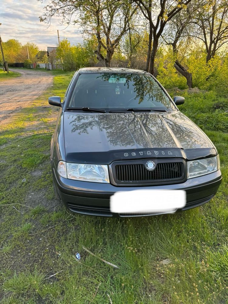 Skoda octavia 1.9 tdi