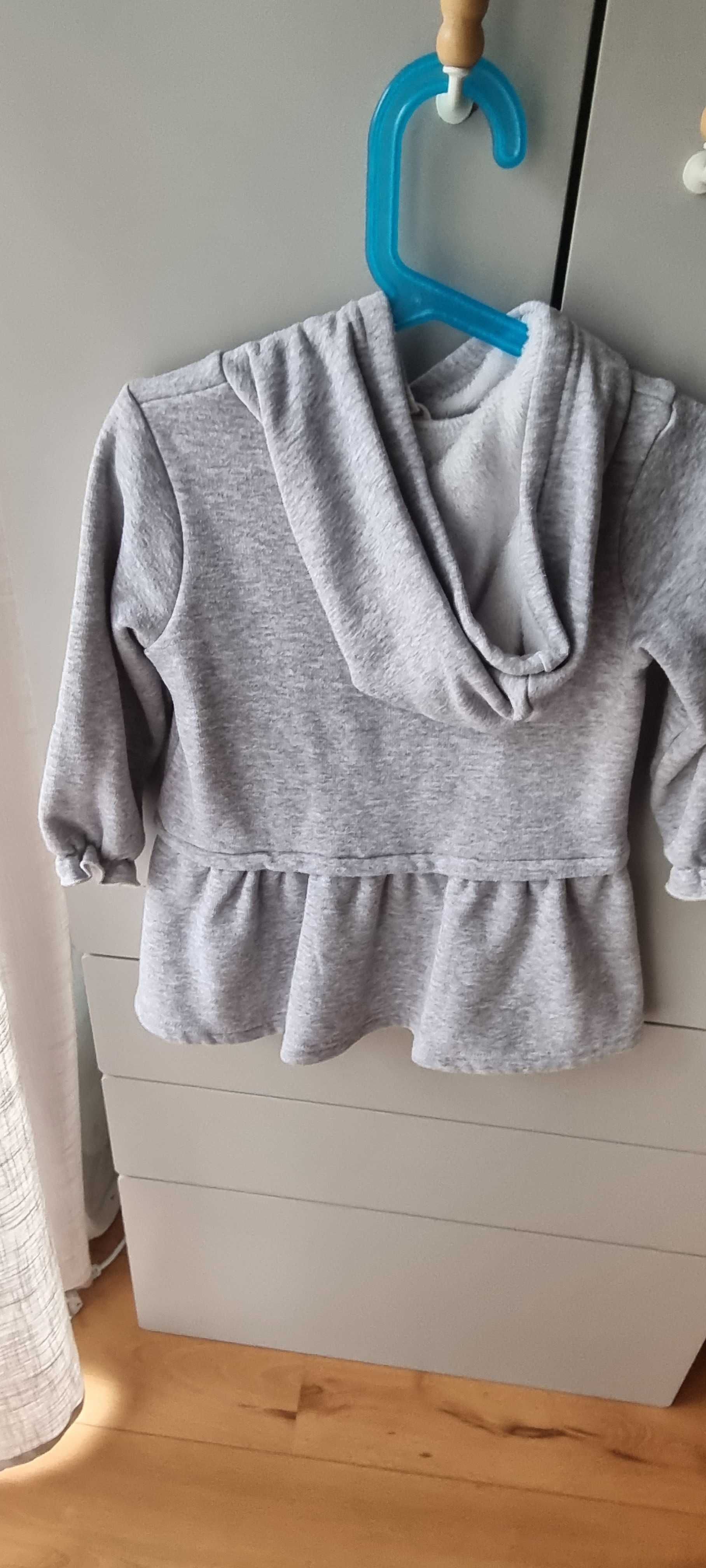 Vestido Zara desportivo