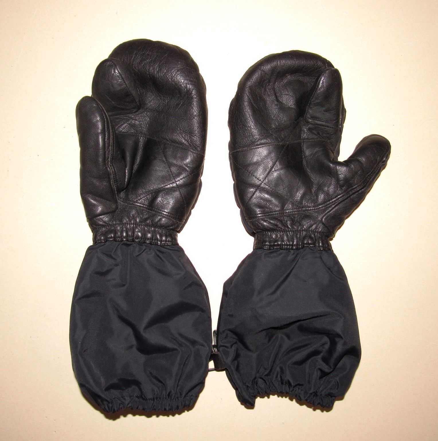 Двухпалые перчатки Tego армии Британии