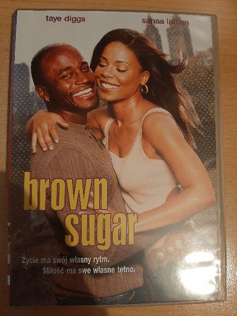 Film DVD - Brown Sugar
