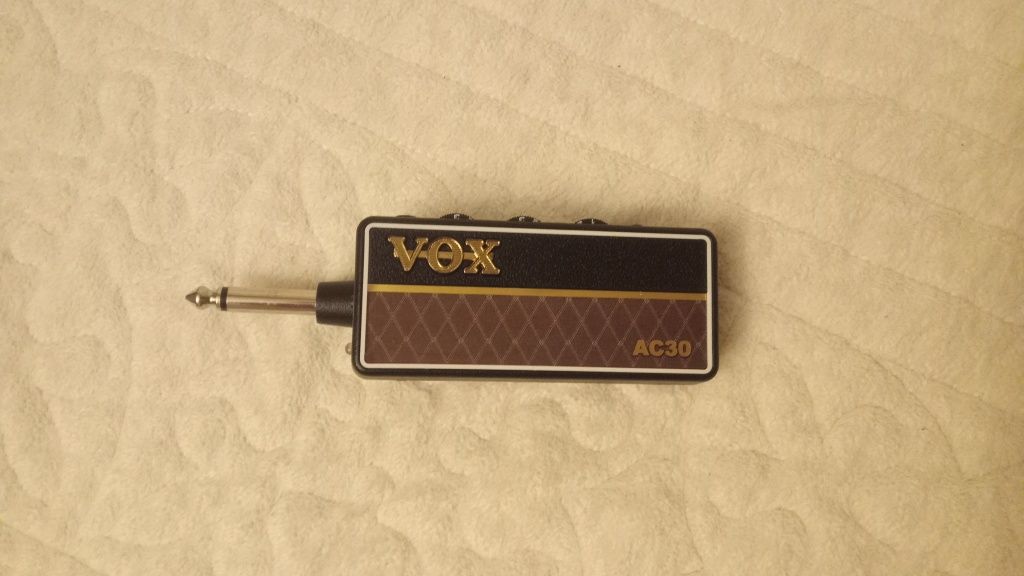 Wzmacniacz VOX AmPlug AC30