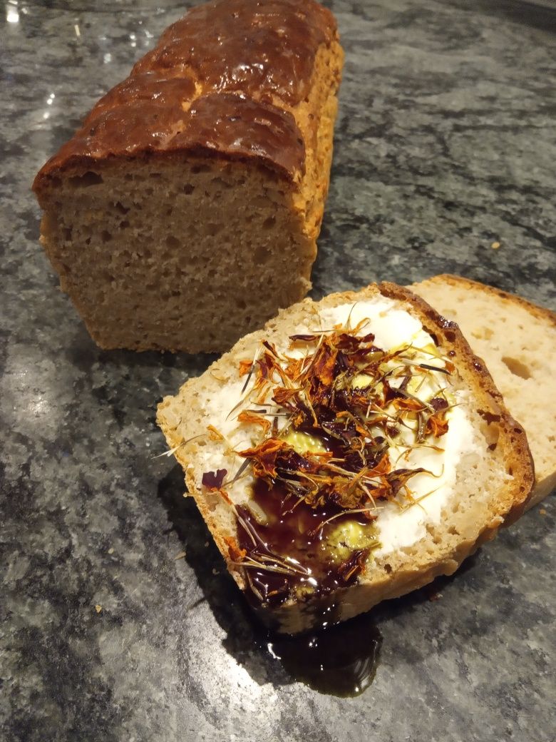Eko Zakwas mocny z buraków chleb ocet żywokost bez rokitnik