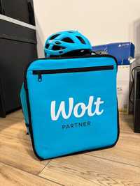 Torba Wolt Uber ,Glowo