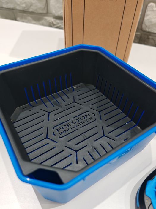 Pojemniki, podpórka Preston Nowe