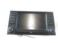 SEAT IBIZA IV 14r RADIO WYŚWIETLACZ 5F0919604