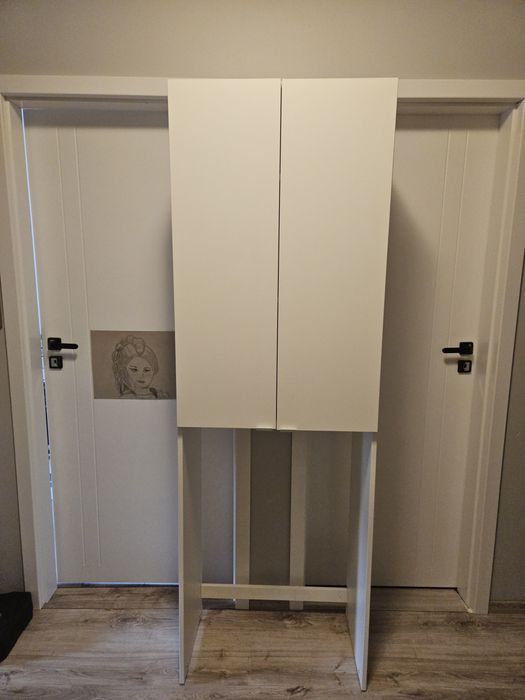 Szafka nad pralkę, IKEA lillangen