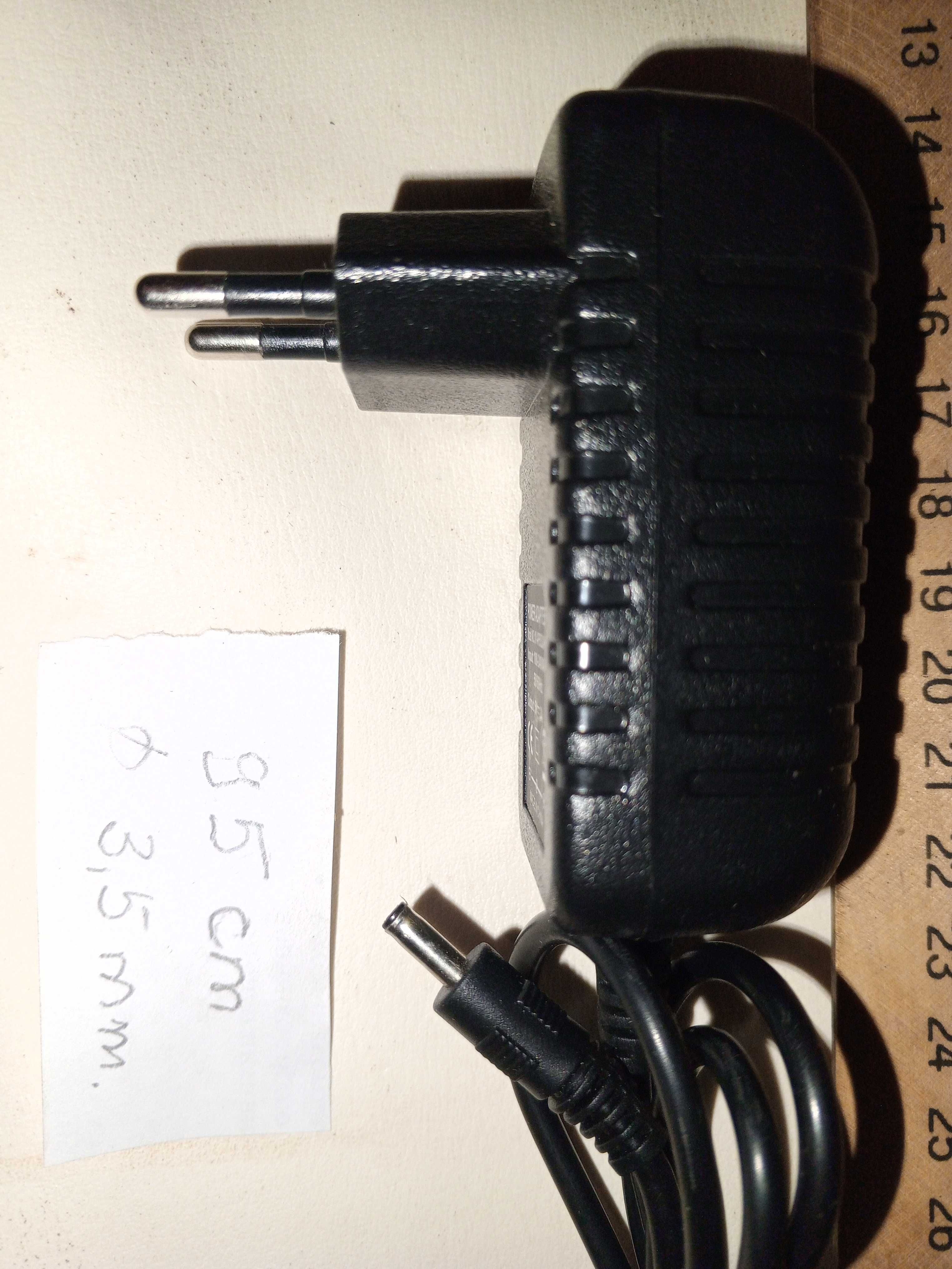 Блок живлення 5v, 2a, 3,5 мм., XY - AP05020AHL 5v-2a