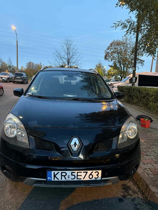 Renault Koleos 2.0 dCi Automat 4x4 Bose – silnik do wymiany