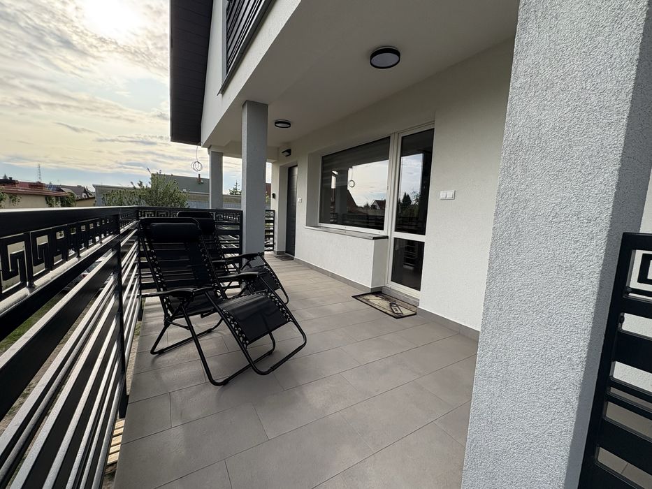 Apartament na Siewnej, noclegi u Wrót Puszczy Białowieskiej