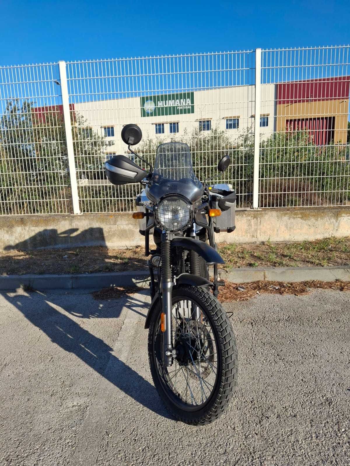 Royal Enfield Himalayan 411cc 2021
