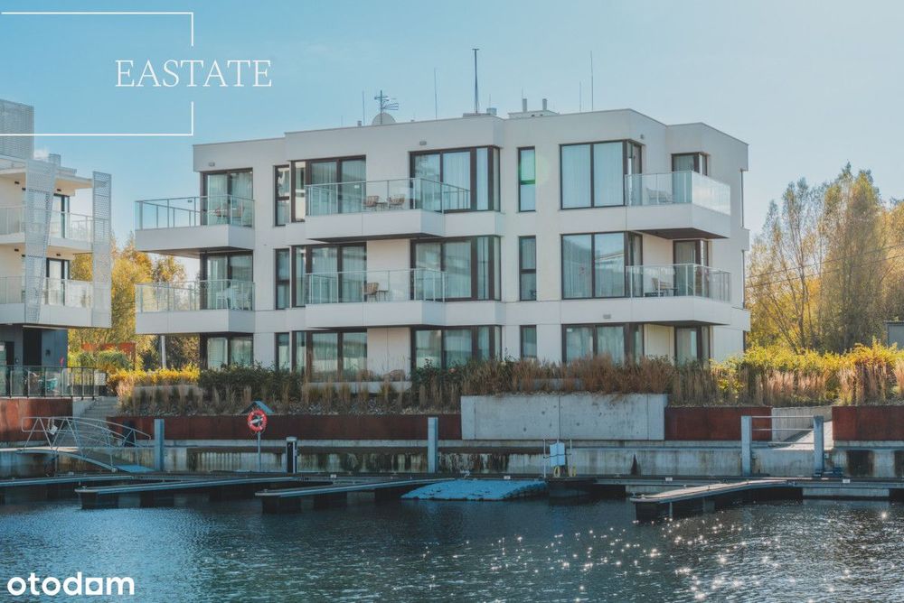 Twój nadmorski raj w Sol Marina 3pokoje z balkonem