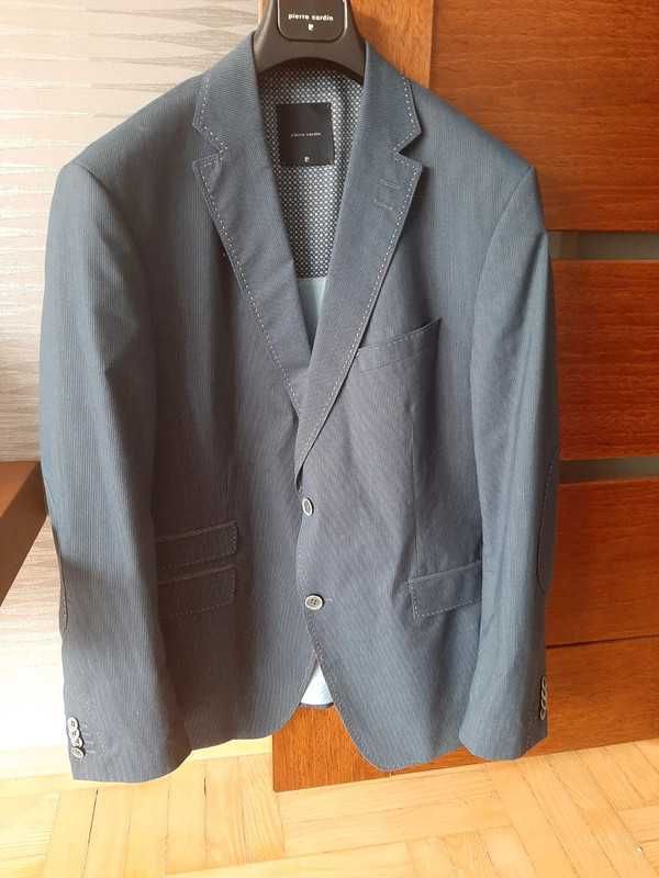 Pierre Cardin marynarka męska casual slim rozm L/26