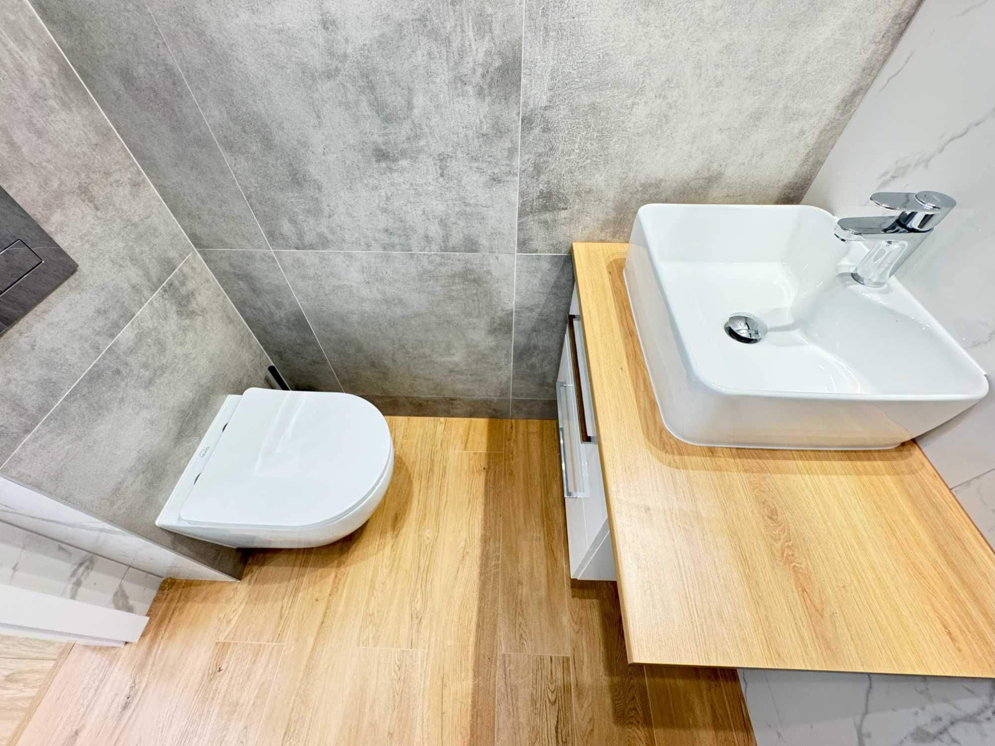 Wynajmę nowe mieszkanie os. Bema blisko Politechniki 900m - kawalerka