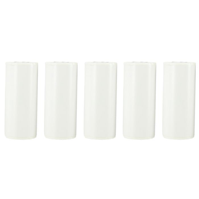 Rolki Papier Wkład Termiczny Samoprzylepny Do Mini Drukarki 5,7cmx4,5m