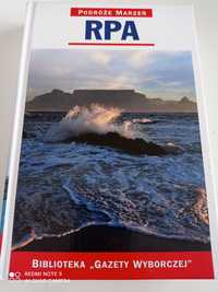 IDEAŁ, Książka Podróże Marzeń Republika Południowej Afryki RPA