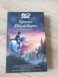 Książka star stable tom 1