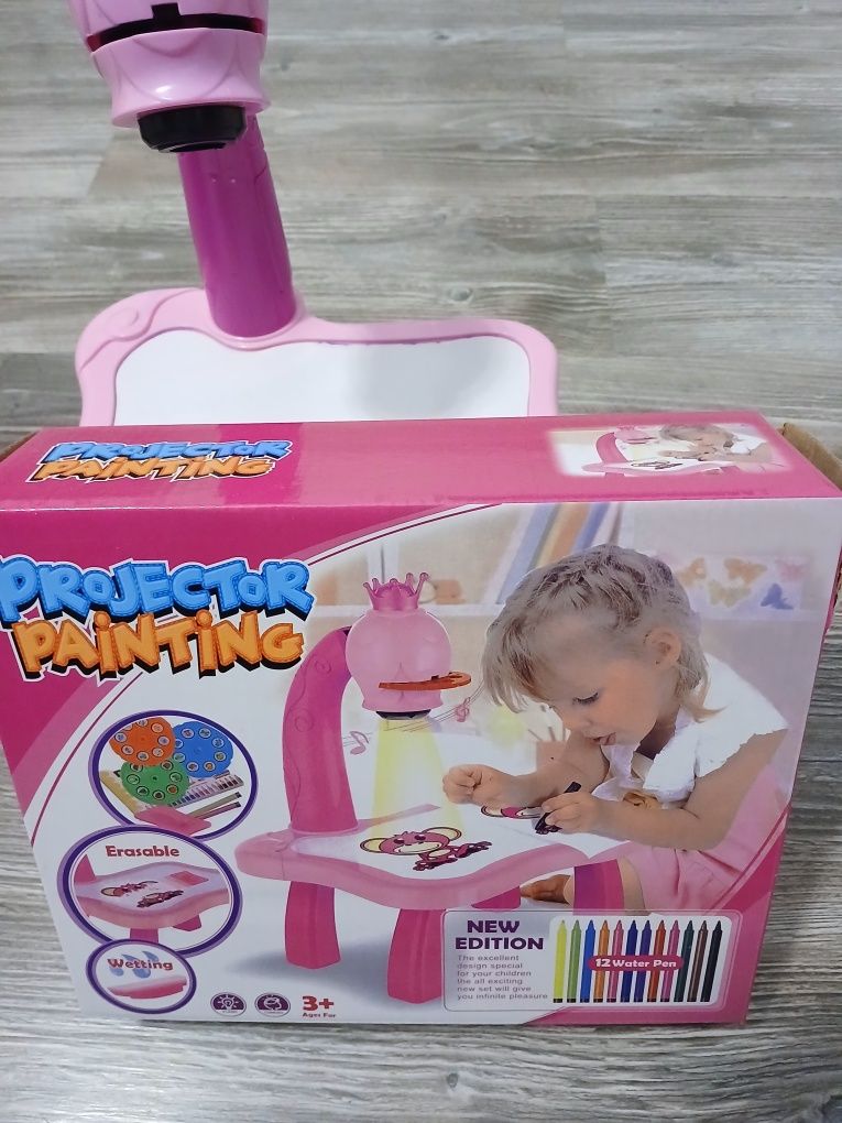 Projektor do rysowania