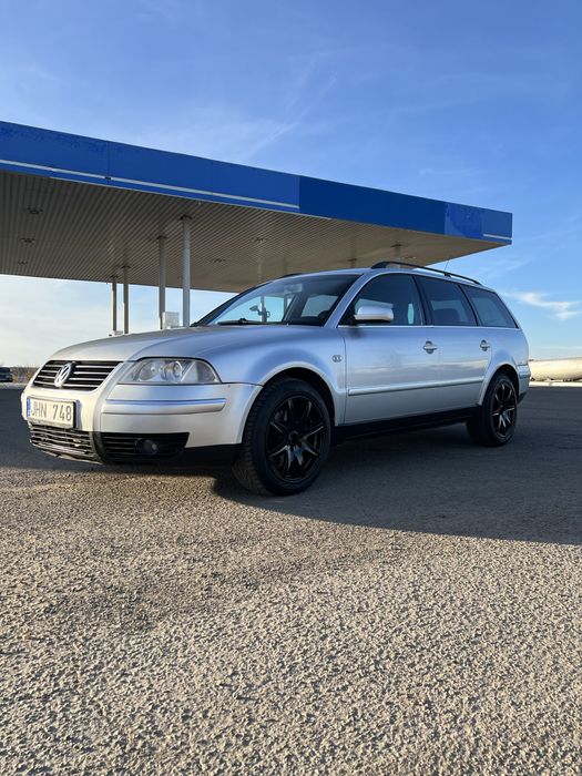 Volkswagen Passat B5+ 2.5 TDI Універсал