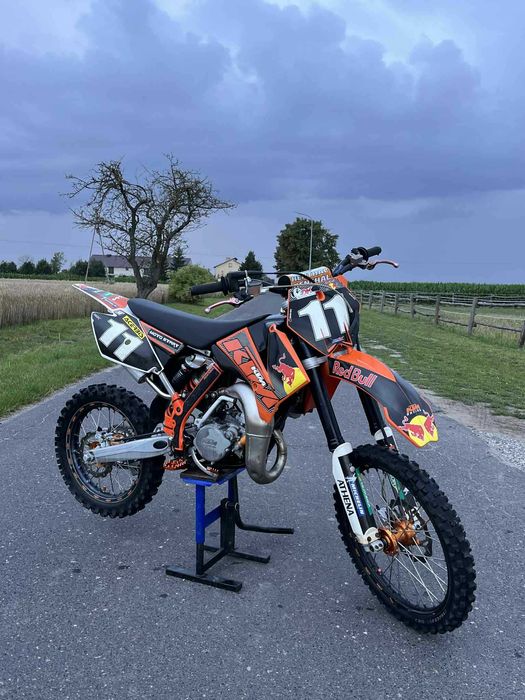 KTM sx 85 19/16 SEL A