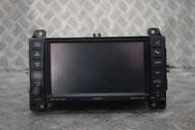 JEEP GRAND CHEROKEE WK2 RADIO CD NAWIGACJA 13R.