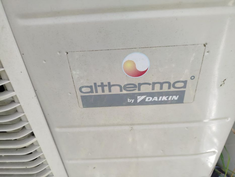 Pompa Ciepła Daikin Altherma