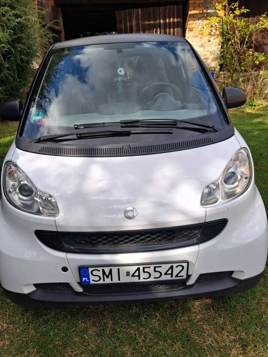 Smart Fortwo coupe 451