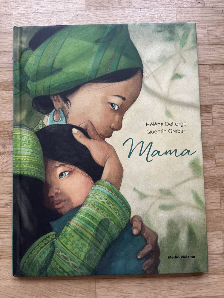 "Mama" Greban / Delforge