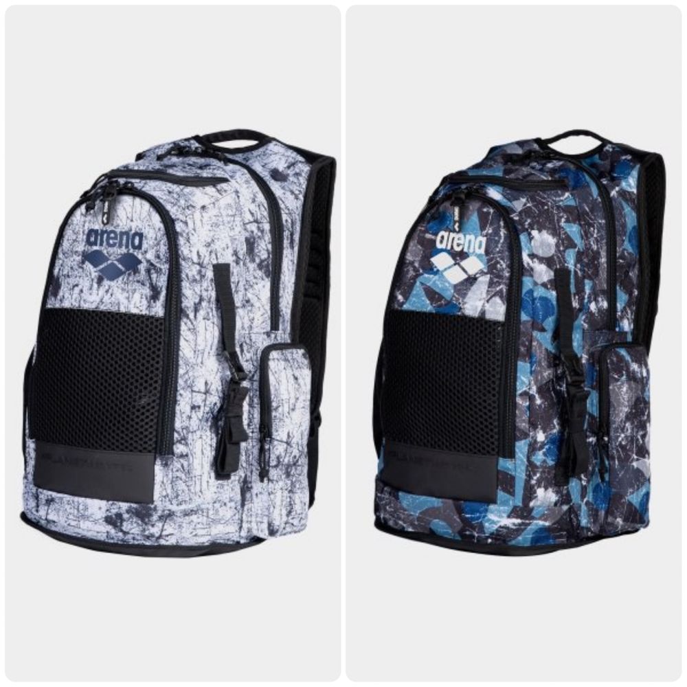 Рюкзак Arena Fastpack 3.0 ALLOVER. Сумка арена. Рюкзак арена.