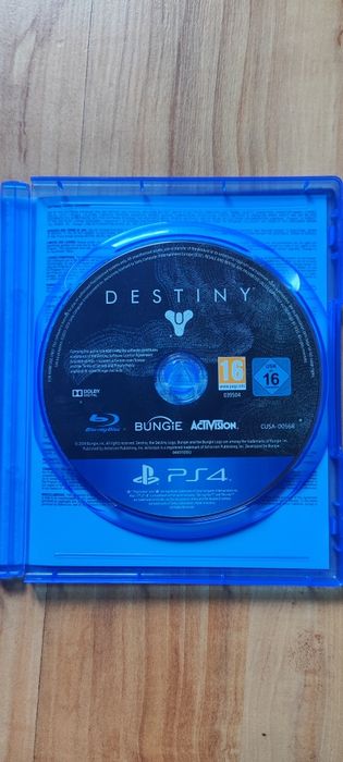 Gra Destiny ps4 .