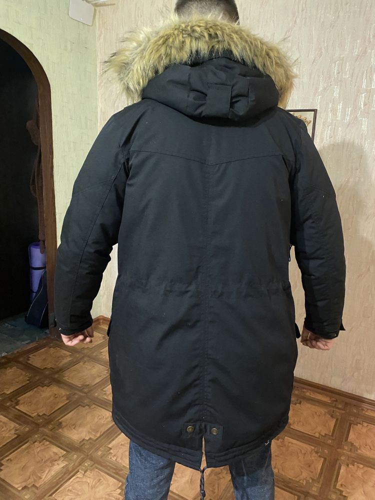 Зимняя курточка Termit