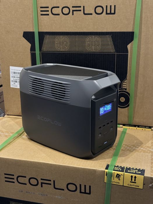 Зарядна Станція EcoFlow Delta 3 1500 (1536 Wh) CN