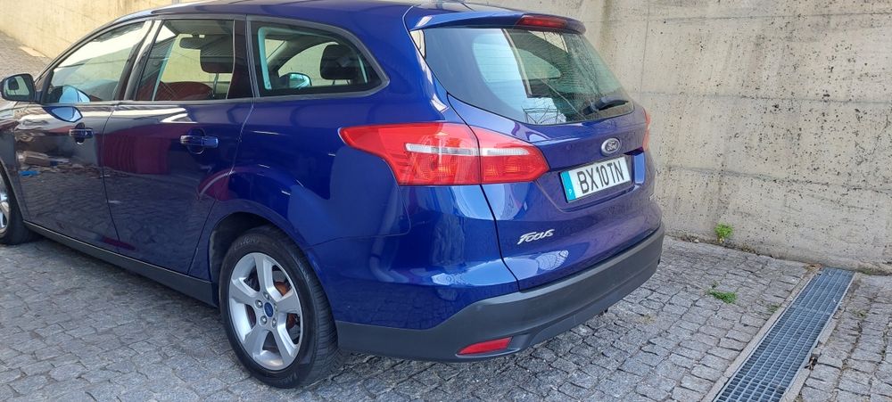 Ford focus carrinha