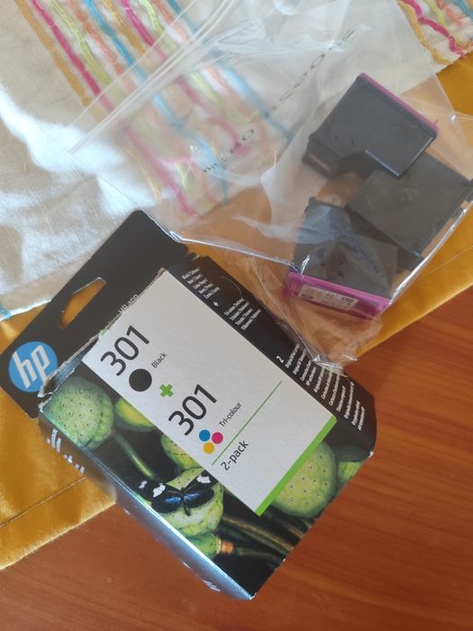 Tinteiros HP 301