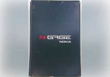 Karty do gry - NOKIA N-GAGE - "stare"