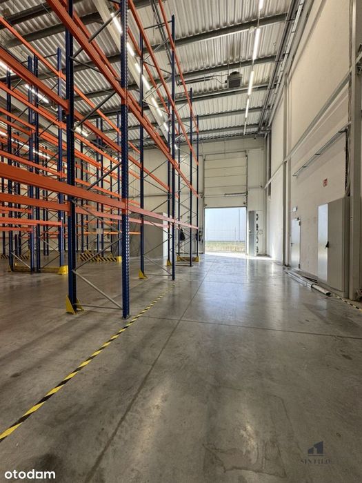 Hala 1100m2 Janki/Sokołów