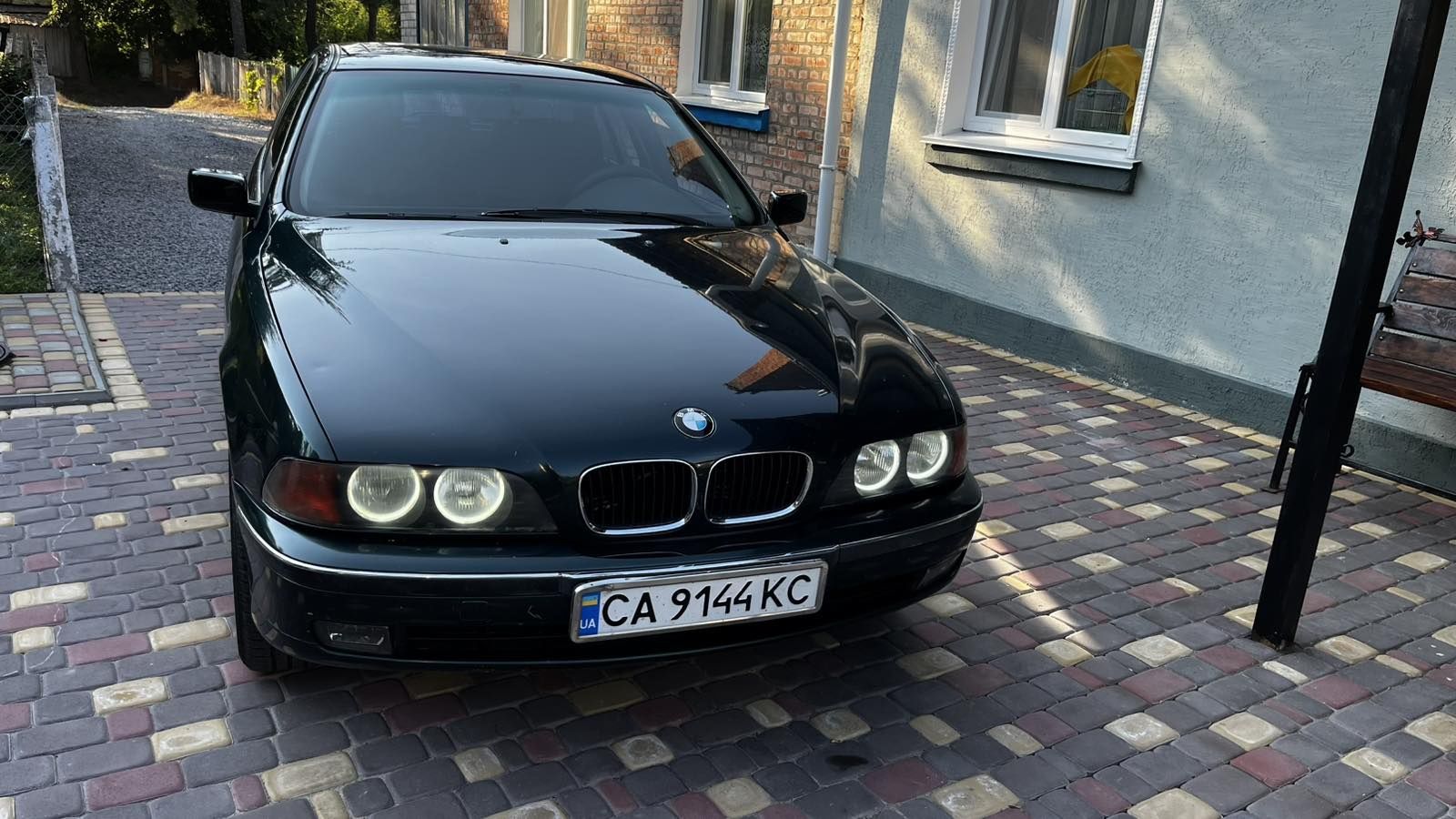 Продаж або Обмін Бмв 520 є39