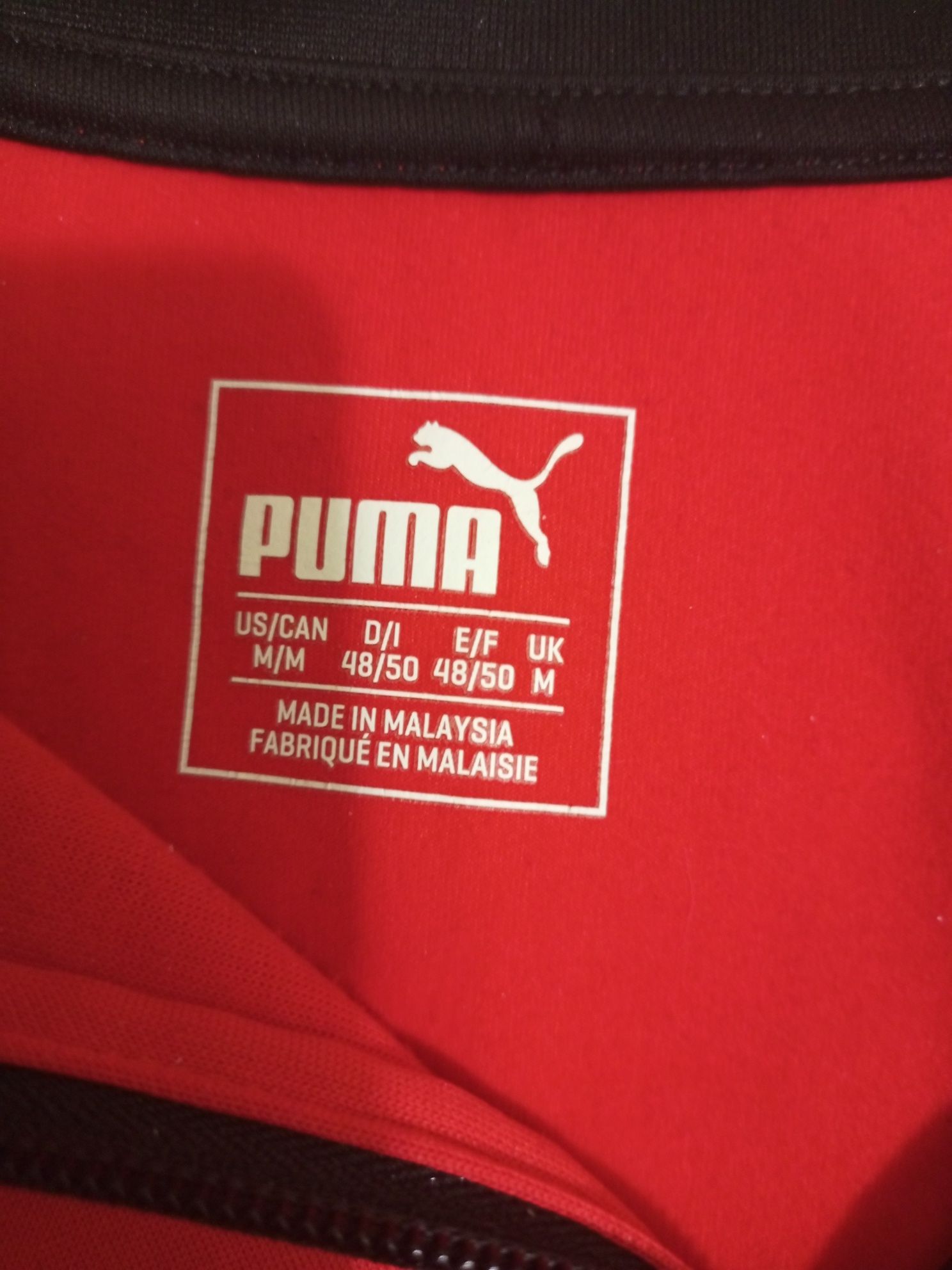 Реглан Puma размер М