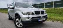 BMW X5 E53 3.0d M57 218km 2004r Automat!!  Doinwestowane!!