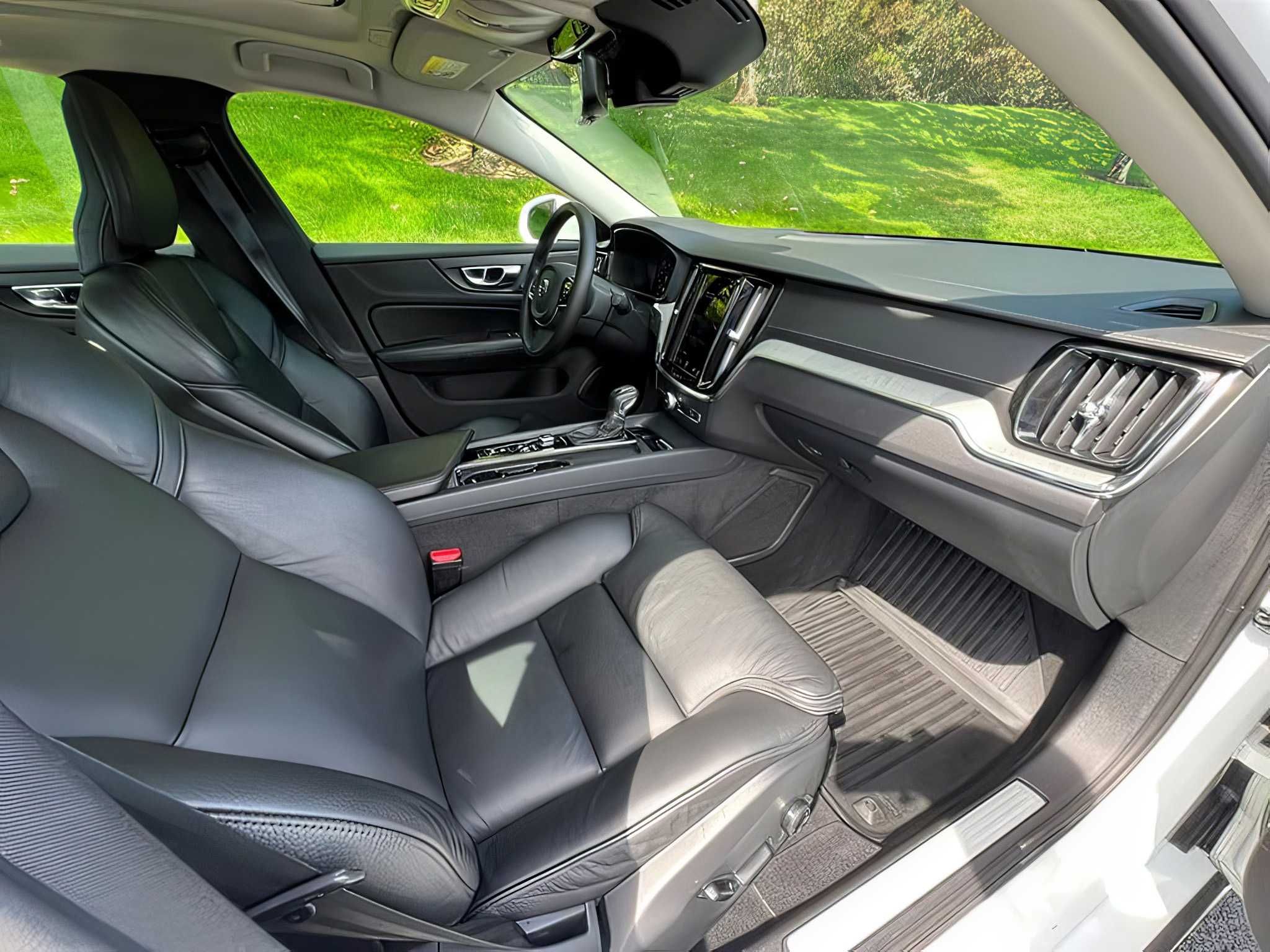 2021 Volvo S60 T6 Inscription