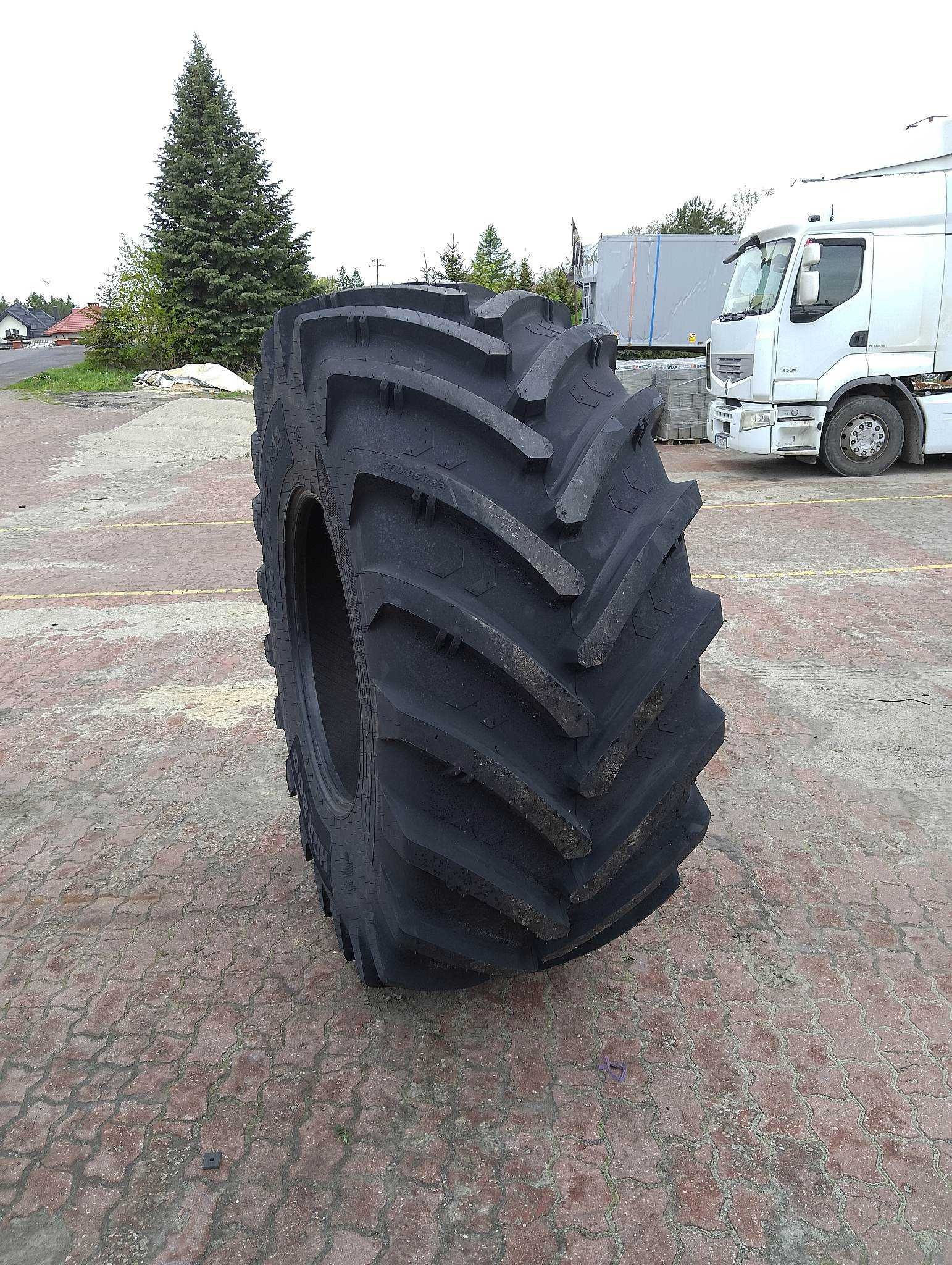 Opona 800/65R32 ASCENSO HRR200 181A8 TL Staloiwe Opasanie, 7 lat GW