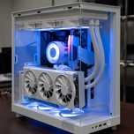 Nowy Komputer Gamingowy Ryzen7 7800X3D/RX9070/32GB DDR5/1TB/FV23%/RATY