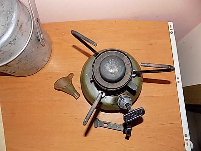 Примус бензиновый Шмель 2