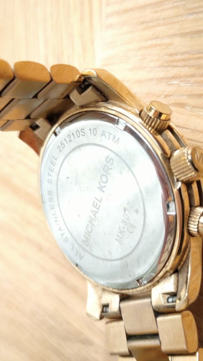 Zegarek męski Michael Kors MK8077