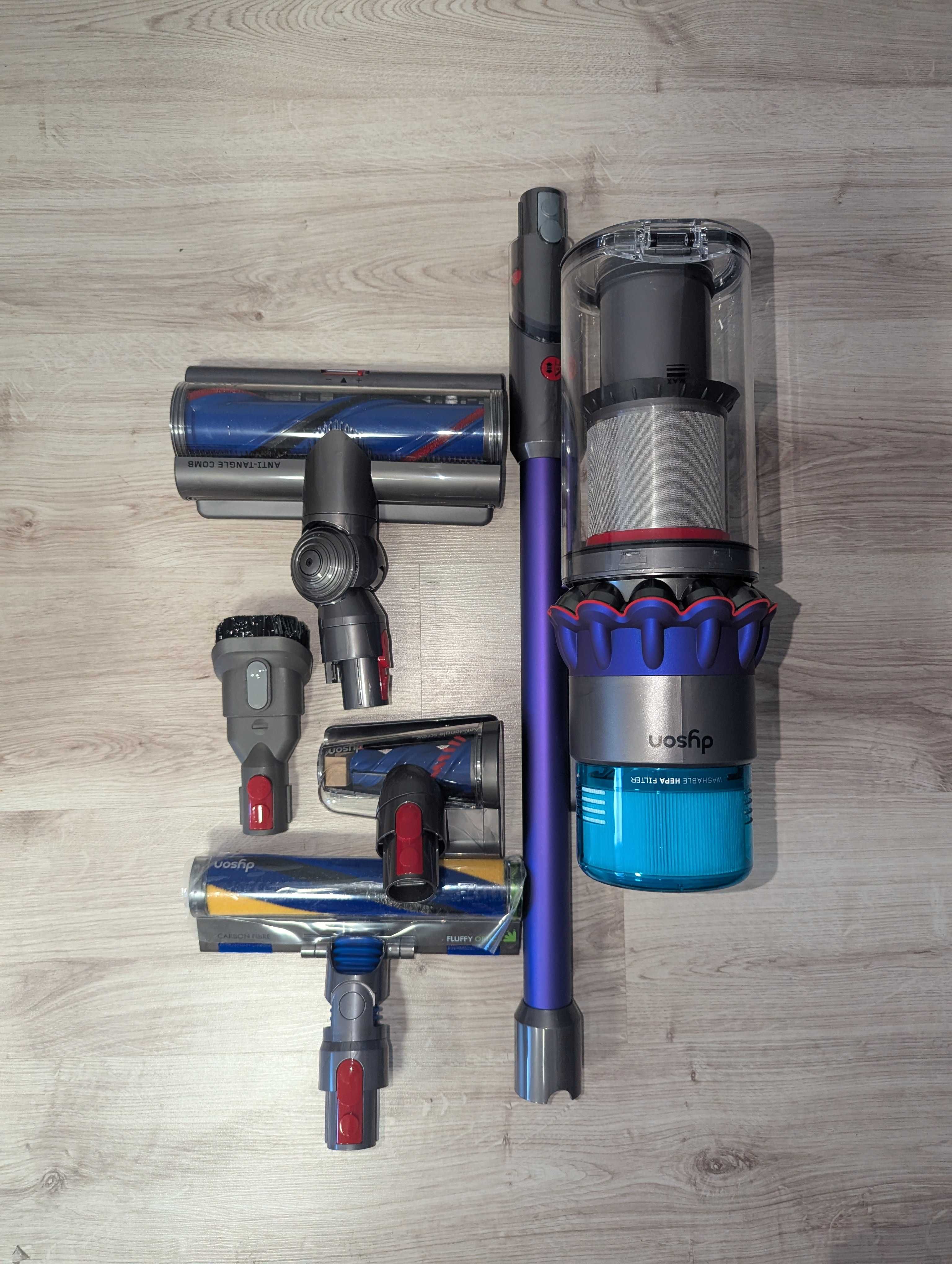 Odkurzacz DYSON GEN5Detect Absolute