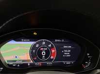 Konwersja USA EU Audi MIB2 A4 A5 B9 A6 A7 FL Q5 FY Q7 4M Sport Layout
