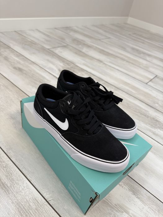 Кеди замшеві Nike